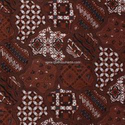 BBR 113 Batik Kombinasi Jogja Motif Sekar jagat Besar SDI