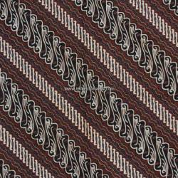 BBR 328 Batik Kombinasi Jogja Motif Parang curigo seking Klithik TNH