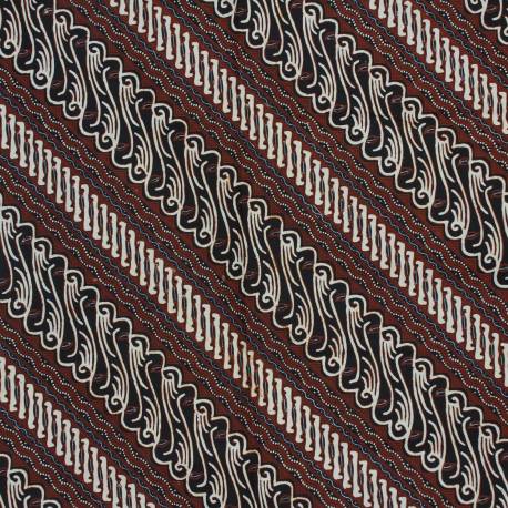 BBR 328 Batik Kombinasi Jogja Motif Parang curigo seking Klithik TNH