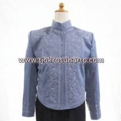 DPG 252 Beskap Yogya DMG 369 Tessa abu Bordir Corneli  L  MYT