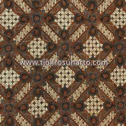 BBR 320 Batik Kombinasi Jogja Motif Kotak semanggi SMT