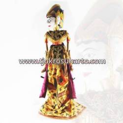 Wayang Golek 50 cm Sinta NNG