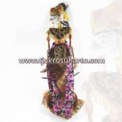 Wayang Golek 50 cm Srikandi NNG