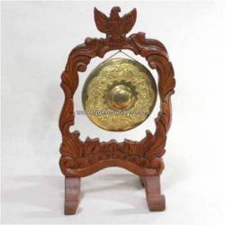 LGA 115 Miniatur Gayor gong Oval tanggung Garudo  tg : 30 lb: 21 WYM