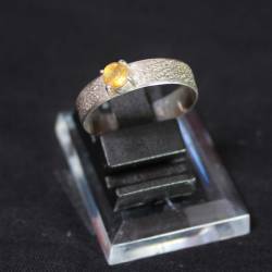 APC 166 Cincin Perak 925  pasiran polos   HTS