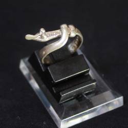 APC 036 Cincin Perak 925 Ular Polos