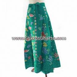 BPR 653 Rok Lilit batik panjang 100 cm sogan colet MRK (5)