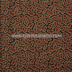 Wiyar Banyumasan Printing Rakitan kembang jahe CLE