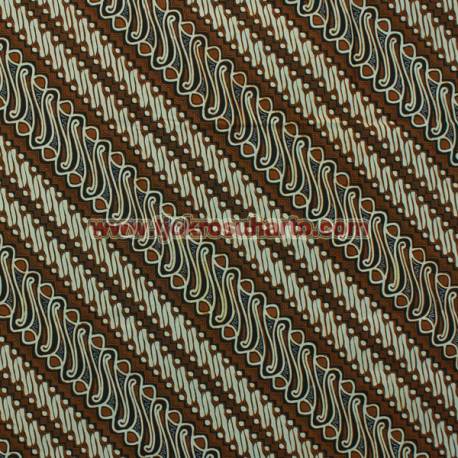 BBR 356 Wiyar Yogya Kombinasi Rakitan Parang Klithik seling Curigo SMT X