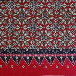 DKC 001 Kain Cakar Halus 2,5 m Merah MYT