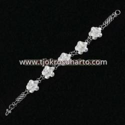 Gelang trap perak 925 (4) HTS