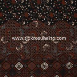 BBP 442 Batik Kombinasi Jogja printing Motif tiga negeri SDI