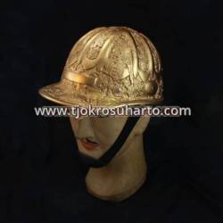 Helm Proyek Fiber emas SJD