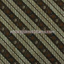 BBP 453 Batik Kombinasi Jogja Motif Genes parang gapit seling boket SSD