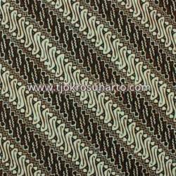 BBP 449 Batik Kombinasi Jogja Motif Genes Parang curigo seling cantel SSD