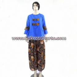 Setelan Kulot atas bawah Baloteli DWS