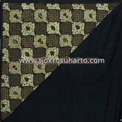 Udheng Yogya 1/2 lembar tulis dlimo wirasat (12) SMT