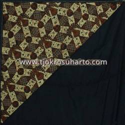 DHT 036 Udheng Yogya 1/2 lembar tulis wajik truntum (16) SMT
