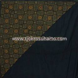 Udheng Yogya 1/2 lembar tulis puspo kencono (20) SMT