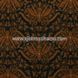 Wiyar Solo Printing Rakitan Pisang Bali cemeng SDI