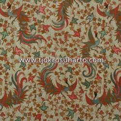 Wiyar Yogya Printing Rakitan colet cendrawasih uler SDI