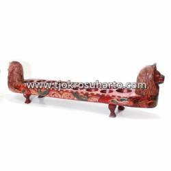 LBK 075 Dakon Batik isi 7 singa LPM 684