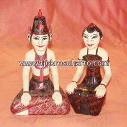 loro Blonyo Basahan 40 cm cat ZNL