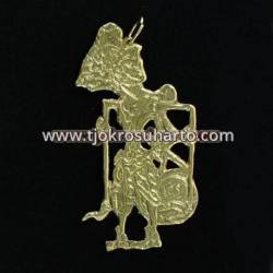 EPT 416 Liontin sepuh emas wayang romo (22) WDI