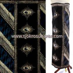 Sarung Batik cap colet sogan genes HFZ