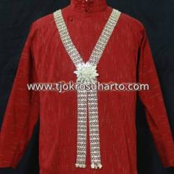 FKK 014 Karset Perak Susun V Batu + Bros 150 cm AGS