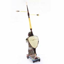 LGA 076 Rebab Sonokeling Poleng Monte STO SRN