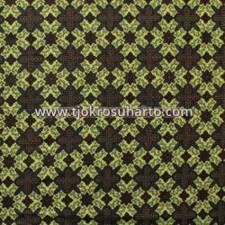Wiyar Banyumasan Printing Rakitan ceplok kembang jeruk CLE