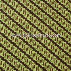Wiyar Banyumasan Printing Rakitan Parang centung CLE