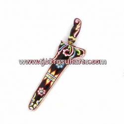 CPR 973 Sandang Walikat Sonokeling sungging Bethok model A cpr 049 MRH