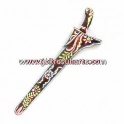 CPR 975 Sandang Walikat Sonokeling sungging Bethok model F cpr 305 MRH