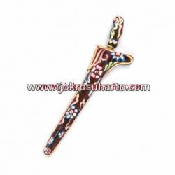 CPR 976 Sandang Walikat Sonokeling sungging Bethok model H cpr 469 MRH