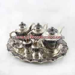 ELM 130 Tea coffea bakar 1 set DRM