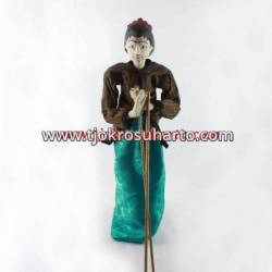 Wayang golek Gambyong Putri  NNG