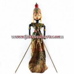 LCP 085 Wayang Golek 59 cm Kresno
