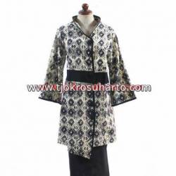 BPR 282 Dress Batik Kelengan Xl BTN