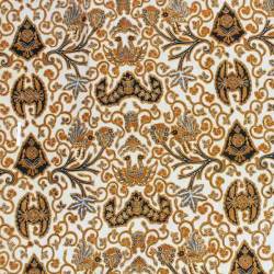 BBR 062 Batik Kombinasi Jogja Motif Wahyu Tumurun Bledak riningan