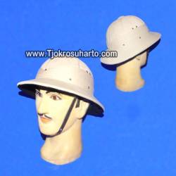 EMF 347 Topi Mandor Bulat laken AGH