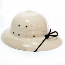 EMF 384 Topi Mandor Bulat Coklat SJD