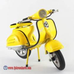 Vespa putih SYN