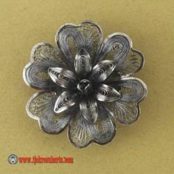 Bros + Gasper sepuh perak bakar 8x8 cm (1) WDI