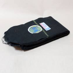 Stagen Polos 10 m Hitam  PSR