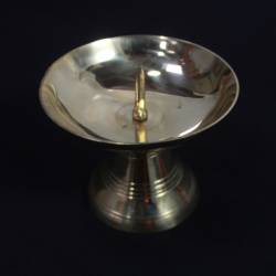 Tempat Lilin Parabola Mangkok d: 8,5 cm SYN