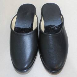 Selop putri dop hitam anak 35 SGM