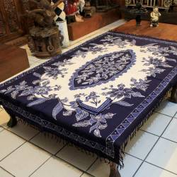 Taplak Meja Makan persegi Tulis 6 Serbet (2x1,25 m) MHD