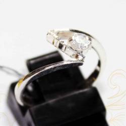 Cincin Perak 925 Polos A5 HTS